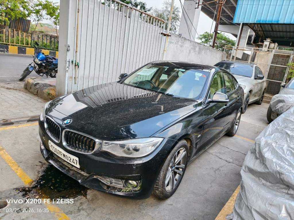 BMW 3 SERIES GT WITH AT BSIV